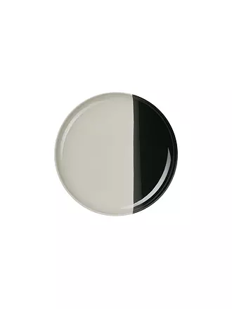 ASA SELECTION | Assiette à dessert JOY 22cm Black Currant Smoothie | grau